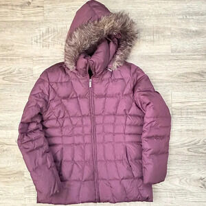 Calvin Klein Puffer Jacket Sz L